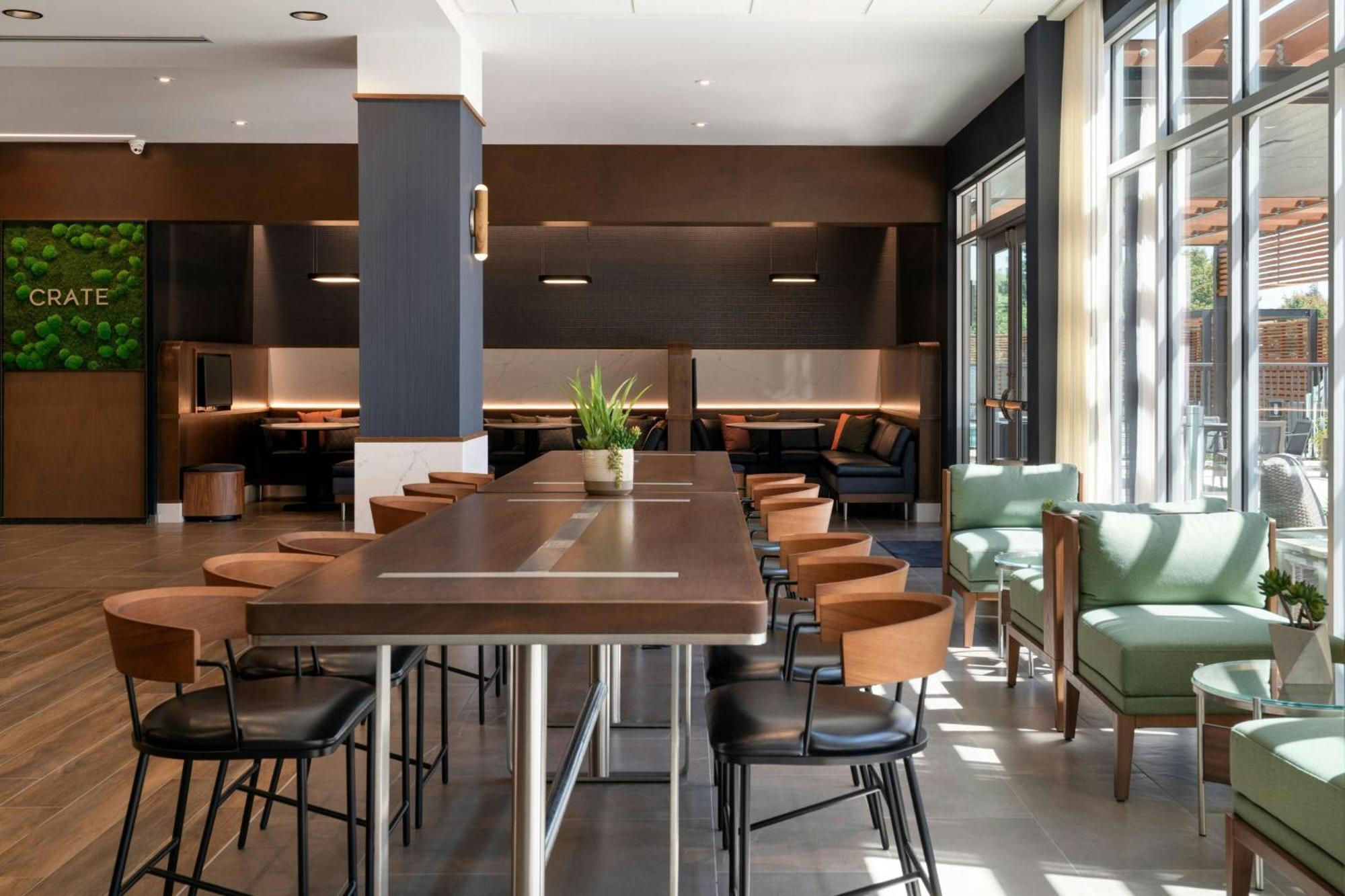 Courtyard By Marriott Fresno Clovis Hotel Buitenkant foto